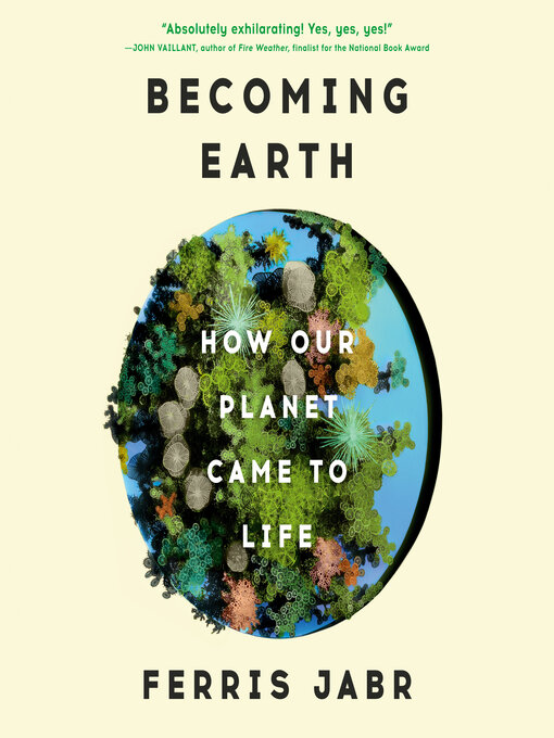 Title details for Becoming Earth by Ferris Jabr - Available